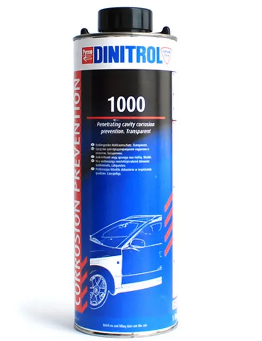 Баллон антикоррозийного состава Dinitrol 1000